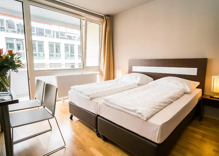 Munique Hotel Frankfurt City