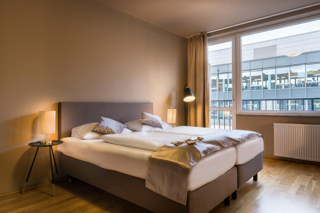 Munique Frankfurt Hotel