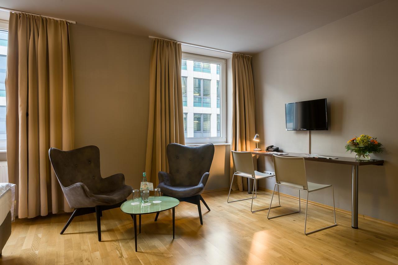 Hotel Munique Frankfurt