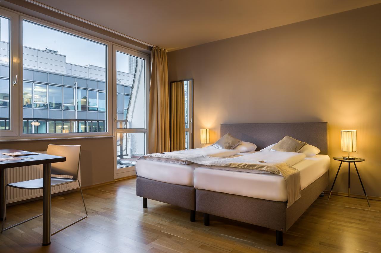Munique Frankfurt Hotel Frankfurt am Main