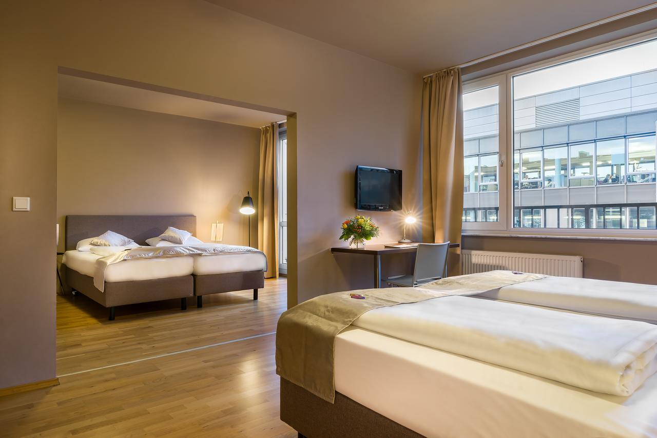 Munique Frankfurt Hotel Francoforte sul Meno
