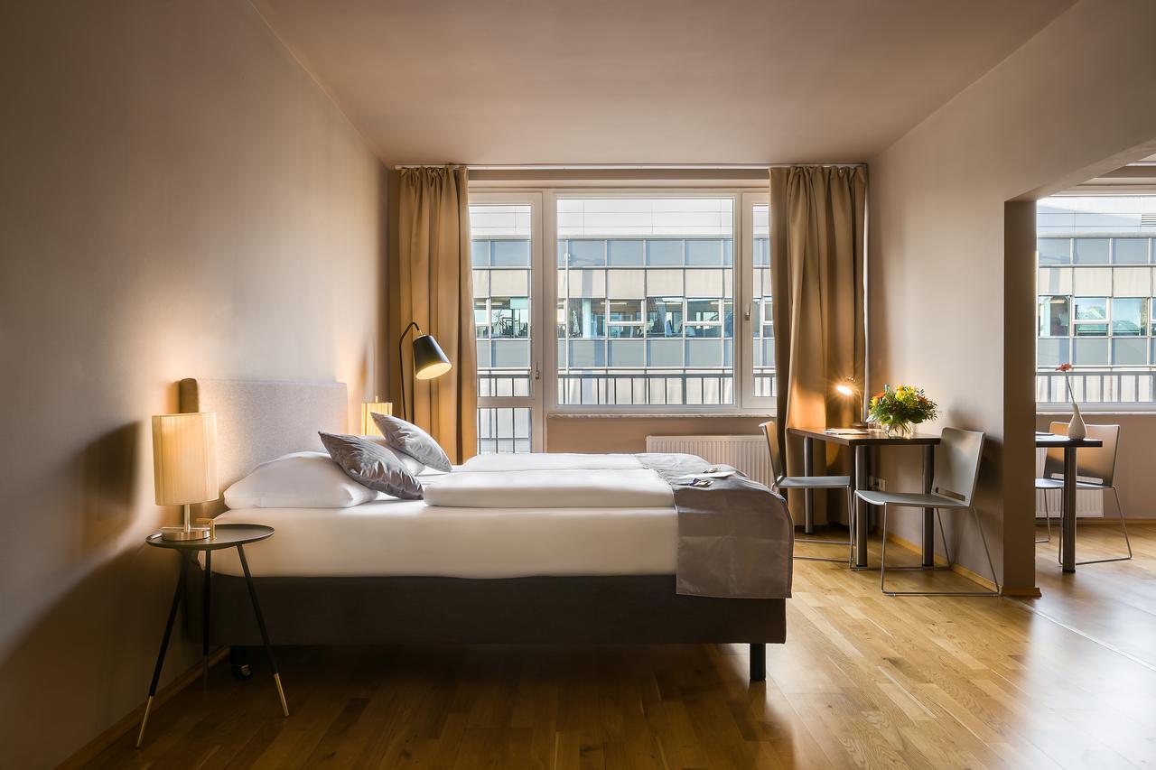 Hotel Munique Frankfurt Francoforte sul Meno
