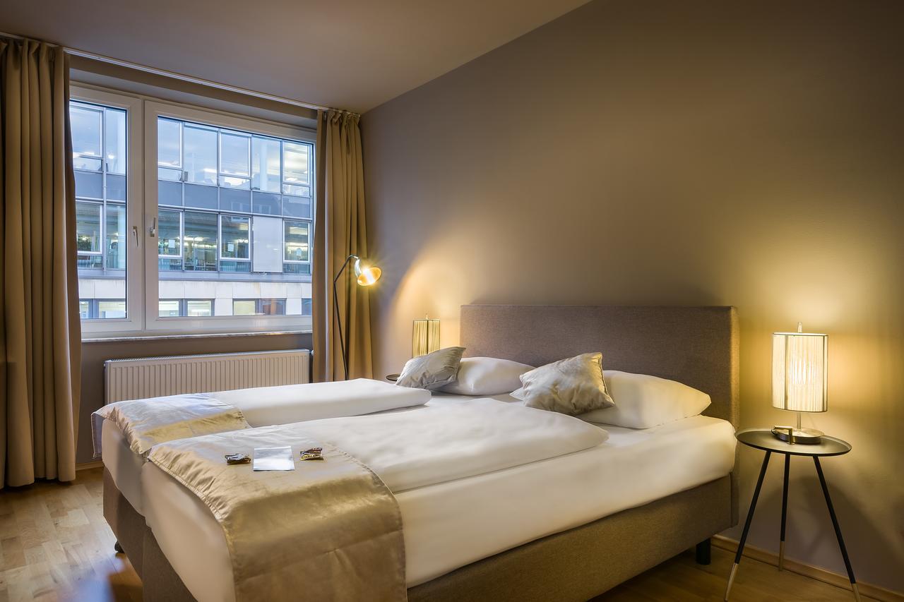 Munique Frankfurt Hotel Francoforte sul Meno