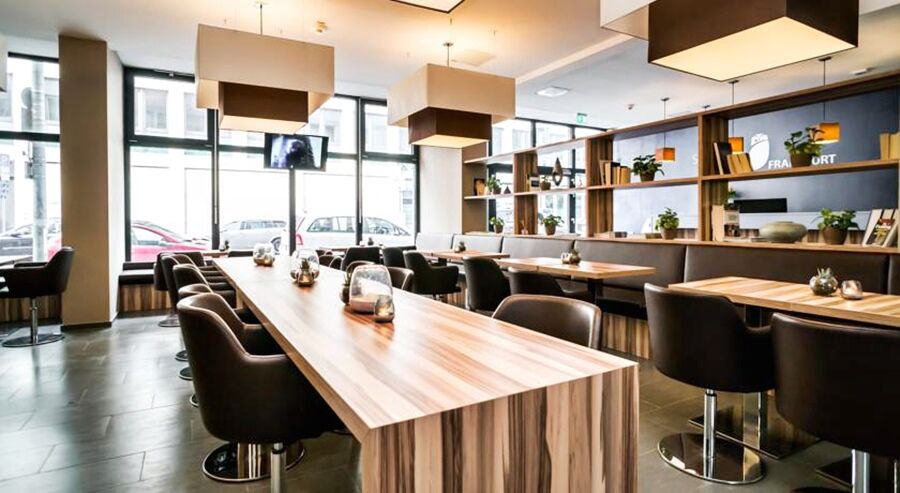 Hotel Munique Frankfurt 3*