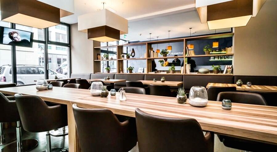 Munique Frankfurt 3*